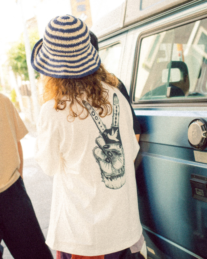 ADI Peace T-Shirt