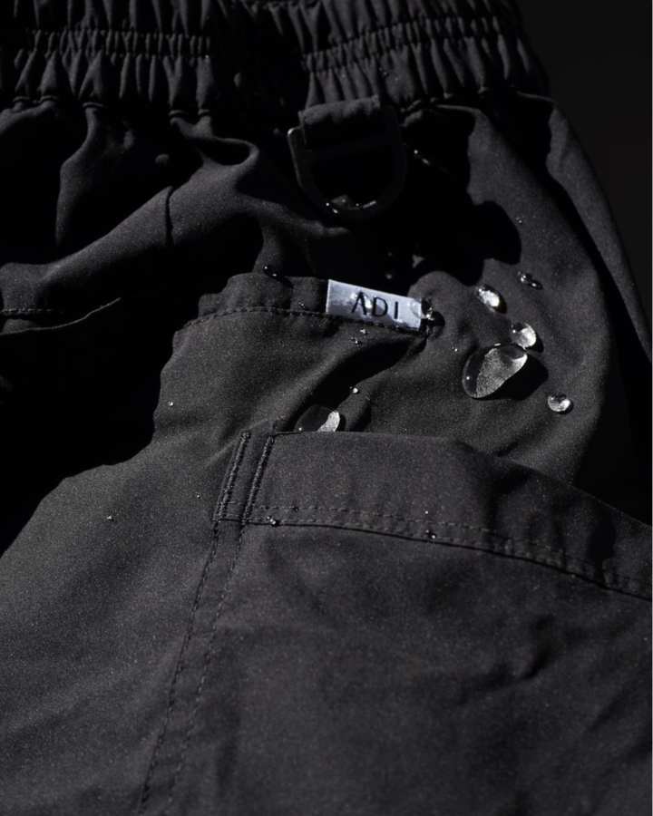 ADI workd pants inspired by Shinji Kudo（Shiitake Farmer