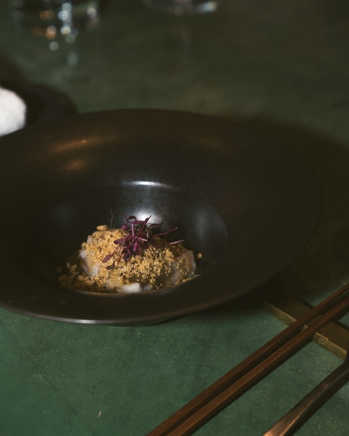KANESHICHI x ADI x A.MAR Collaboration Dinner