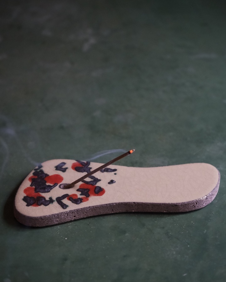 ADI Incense holder ADI x Studio Ler